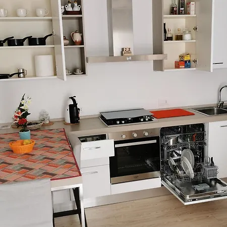 Daire Residenza Le Torri Tirano