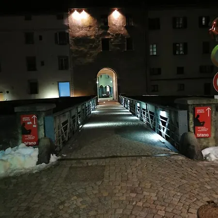 Residenza Le Torri Apartment Tirano