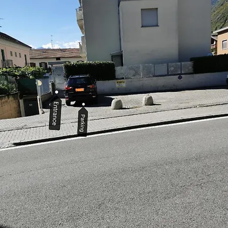 Residenza Le Torri Daire *