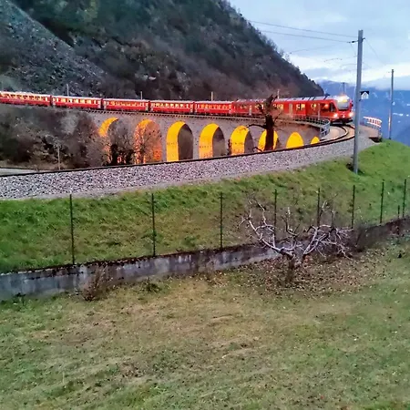 Residenza Le Torri * Tirano