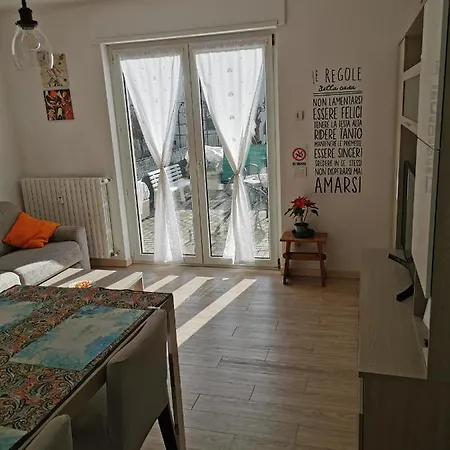 Daire Residenza Le Torri *