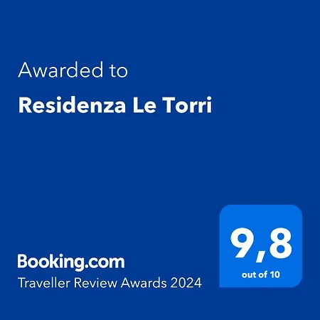 Daire Residenza Le Torri