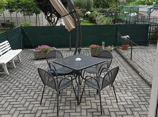 아파트 Residenza Le Torri *