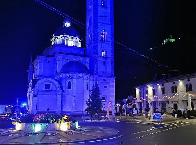 Residenza Le Torri 아파트 *