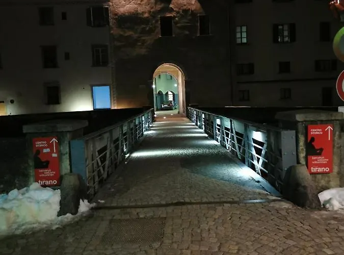 Residenza Le Torri 아파트 티라노