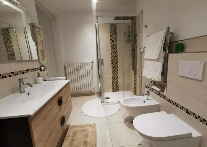 아파트 Residenza Le Torri *