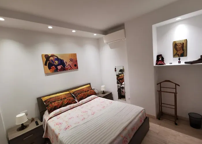 아파트 Residenza Le Torri 티라노