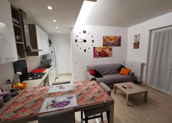 Residenza Le Torri 티라노
