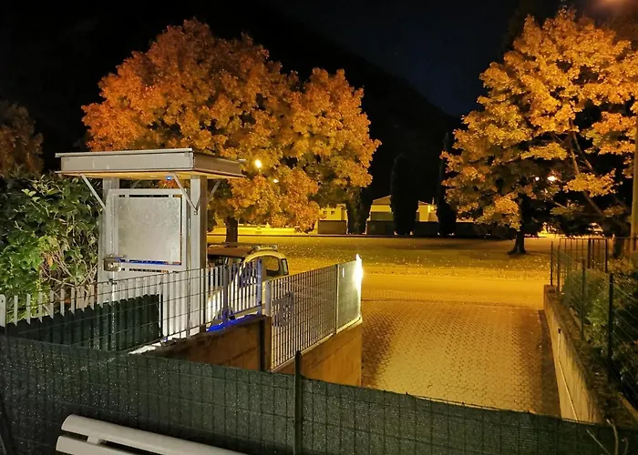 Residenza Le Torri 아파트 *