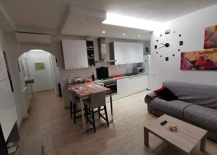 Residenza Le Torri 아파트 티라노