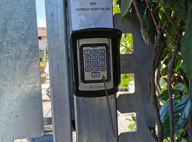 아파트 Residenza Le Torri *
