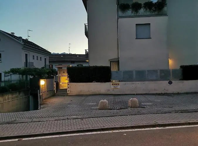 아파트 Residenza Le Torri *