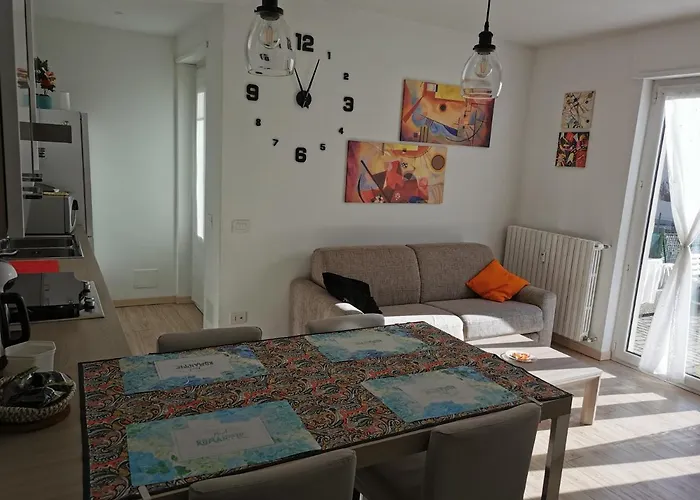 Residenza Le Torri 아파트 티라노