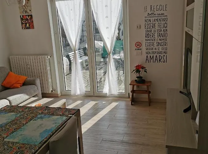 아파트 Residenza Le Torri *